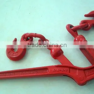 Lever Type Load Binder With Hook thumbnail-5