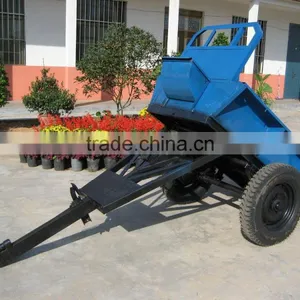 Farm Tractor Trailer thumbnail-4