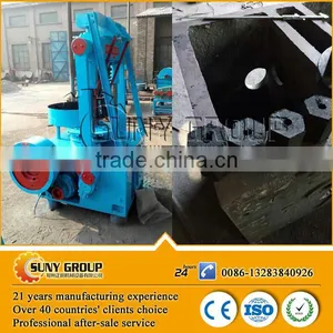 Specialize Multipurpose Coal/charcoal Briquette Machine thumbnail-1