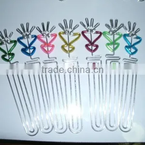 Wire Book Mark thumbnail-1