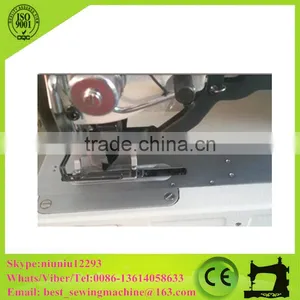 Computer-controlled Industrial Buttonhole Machine Button Hole Machine Sewing Machine CS-1791 thumbnail-2