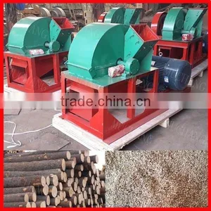 High Quality Mushroom Wood Sawdust Machine thumbnail-1
