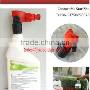 28 410mm Garden Hose End Chemical Sprayer thumbnail-1
