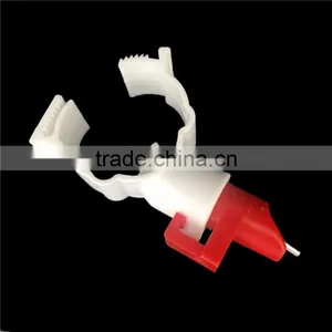 Automatic Poultry Chicken Duck Quail Nipple Drinker for 25mm thumbnail-2