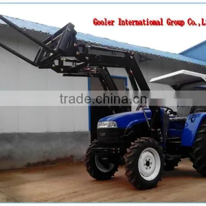 Tractor With Pallet Fork, Quickly Model, Also Add 4in1 Bucket thumbnail-2