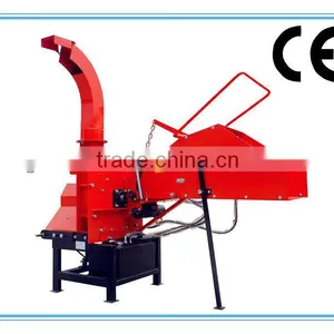 Wood Chipper, CE Approved thumbnail-1