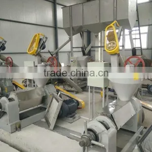 Sesame Low Running Cost Screw Oil Pressing Machine thumbnail-2