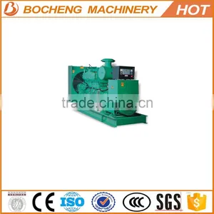 Shandong Supplier Weichai Diesel Generator Sets thumbnail-4