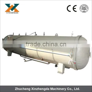 Steam Rubber Vulcanizing Machine for Sale thumbnail-3