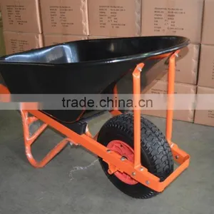 Heavy Duty Power Wheelbarrow Design thumbnail-5