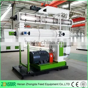 Poultry Feed Production Machine thumbnail-1