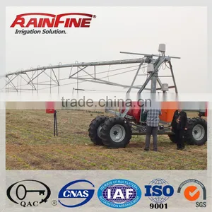 2015 China Manufacturer Maximum Performance Hose Reel Irrigation System thumbnail-1