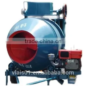 Concrete Mixer Machine Price in India Cement Low Eletric thumbnail-1
