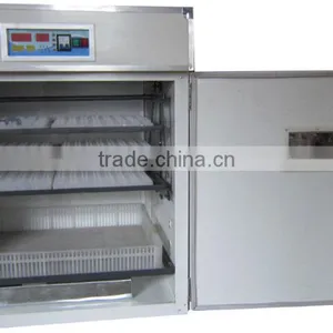Automatic Poultry Egg Incubator 500 Chicken Egg Hatching Machine Price thumbnail-3
