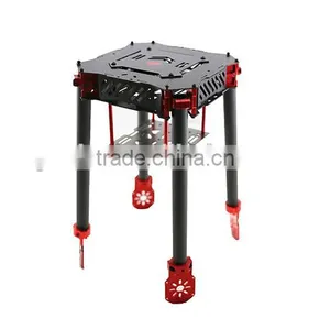 QF650 4-rotor Carbon Fiber Frame/Kit 4-axis DIY Quadcopter RC Airplane, Helicopter thumbnail-3