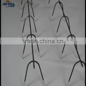 Strongback Slab Bolster / Metal Rebar Chair / Metal Slab Bolster/Stirrup Iron Slab Bolster thumbnail-4