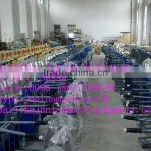 Piston Vacuum Pump Milking Processing Plant thumbnail-1