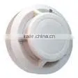 Wireless Photoelectric Battery Powered Smoke Detector With Buzzer thumbnail-1