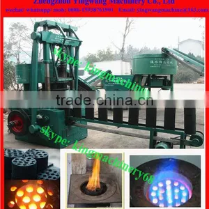 Coal/ Charcoal Bricks Making Machine thumbnail-2