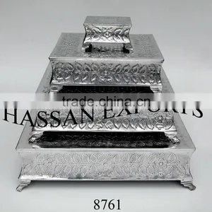 Aluminium Cake Stand Manufacturer thumbnail-1