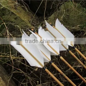 FD7007 Strong Bamboo Arrows and Bow thumbnail-5