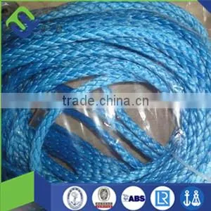 China Pe Rope Polyethylene Rope, Shandong pp Rope Supplier thumbnail-2