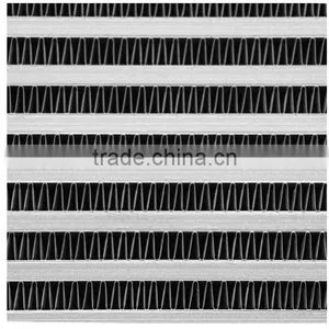 Customize Air Cooled Brazed Aluminum Plate Bar Intercooler Core From Wuxi Jiusheng thumbnail-2