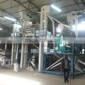 Wheat Maize Corn Processing Line (European Standard) thumbnail-6