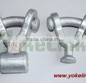 Hot Dip Galvanized Socket Clevis for Hardware Fittings thumbnail-1