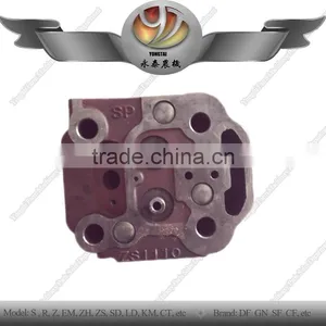 Tractor Spare Parts of ZS1110 Cylinder Head, Diesel Engine ZS1110 Cylinder Head thumbnail-1