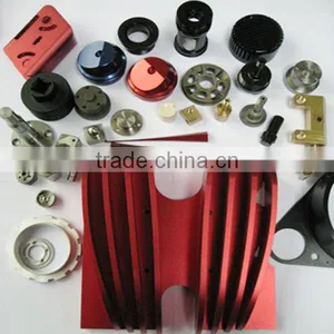 Precision Customized CNC Machining Motorcycle Parts, Metal Parts thumbnail-4