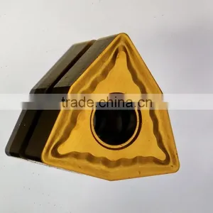 WNMG 080408-ZM Cvd Coated Tungsten Carbide Insert Lathe Parts thumbnail-3