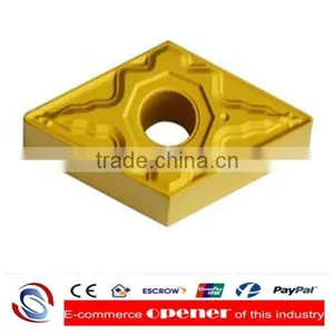 K10 K20 P10 P20 P30 M10 M20 Iso Cnc DNMG Cemented Tungsten Carbide Turning Inserts/lathe Tool/tool Bit /cutting Tool thumbnail-1