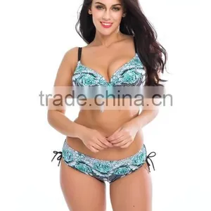 Hot Sale Brazilian Plus Size Micro Bikini Swimwear thumbnail-3