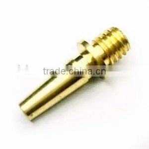Forged Brass Machinery Parts thumbnail-1