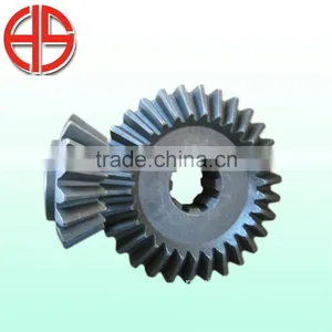 Gear Made in China Straight Tooth Bevel Gear thumbnail-1