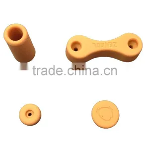 Low Price Colorful Silicone Rubber Sleeve thumbnail-1