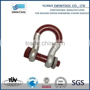 SGS Certificated Large d Shackle Rigging thumbnail-1