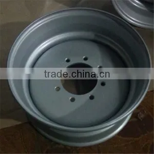 Flat Disc Wheel Rim 16.5*8.25 for Agricultural Vehicle thumbnail-5
