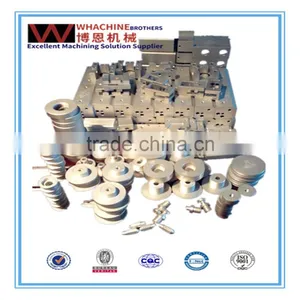 Customized 4 Axis Cnc Machining Parts Made by Whachinebrothers Ltd thumbnail-4