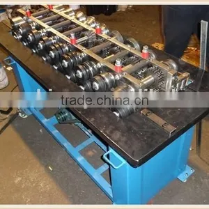 LMS Metal Sheet Variable Fixed Angle Corner Notching Corner Cutting Machine thumbnail-3