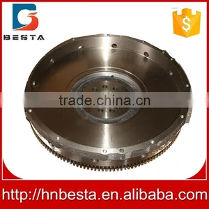 High Quality Cast Iron Pe6 Flywheel 12310-25380 With 153 Teeth thumbnail-1