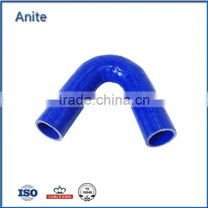 Cheap Price Wholesale 45 Degree Silicone Elbow Hose Rubber Air Radiator Hose thumbnail-1