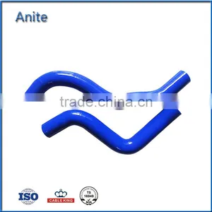 Wholesale Heat Resistant Shaped Silicone Rubber Hose thumbnail-2