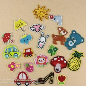 High Quality Manufacture Blank Button Badge Wholesale thumbnail-1
