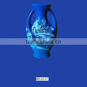 Hot New Products for 2015 Ceramic Hand Painted Vase thumbnail-1