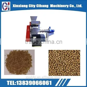 Energy Saving Animal Feed Extruder Machine for Small Business at Home thumbnail-2
