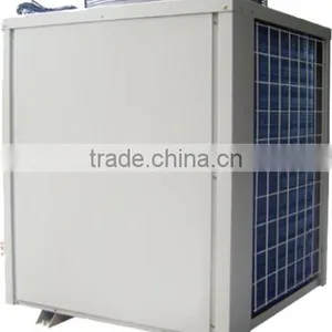 Air Cooled Screw Water Chiller thumbnail-1