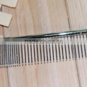 Hot Pet Comb in Blistercard Packing thumbnail-5