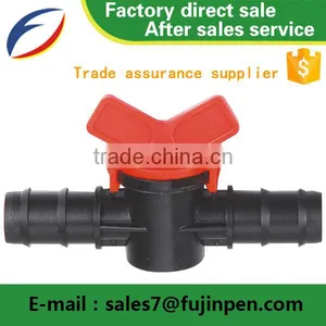 2015 Manufacture Made In China Stainless Steel Handle 2 Inch 6 Inch Plastic Valves With Cheap Price thumbnail-6